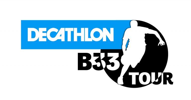 Oroszlányban kezdődött idén a DECATHLON B33 TOUR