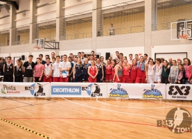 Decathlon B33 Diákolimpia – Szombathely (2016.03.02.)