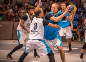 FIBA 3X3 World Tour Maters Debrecen 2018 – 2018.08.30.