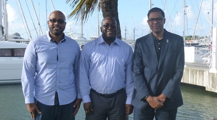 Karibi bajnokság a Kis-Antillákon