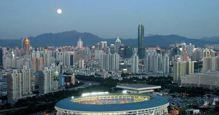 Shenzhen ad otthont az idei Ázsia Kupának