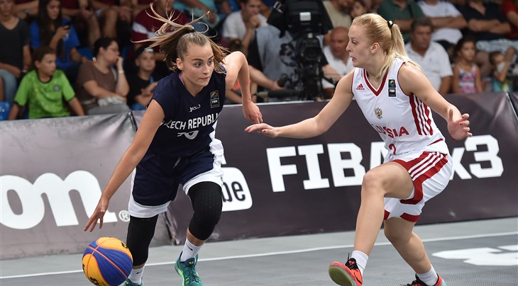 Új 3×3 versenyt hirdetett a FIBA