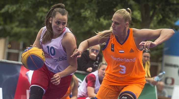 FIBA 3×3 U23 Nemzeti Liga