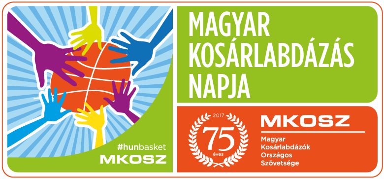 Magyar Kosárlabdázás Napja a Hősök terén