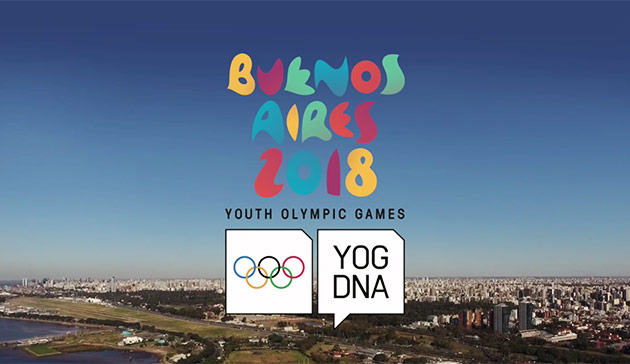 Ifjúsági Olimpiai Játékok Argentínában