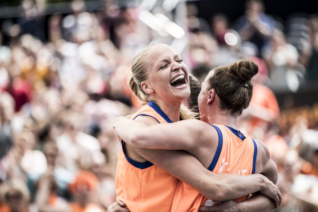 A holland női válogatott idén hét érmet gyűjtött