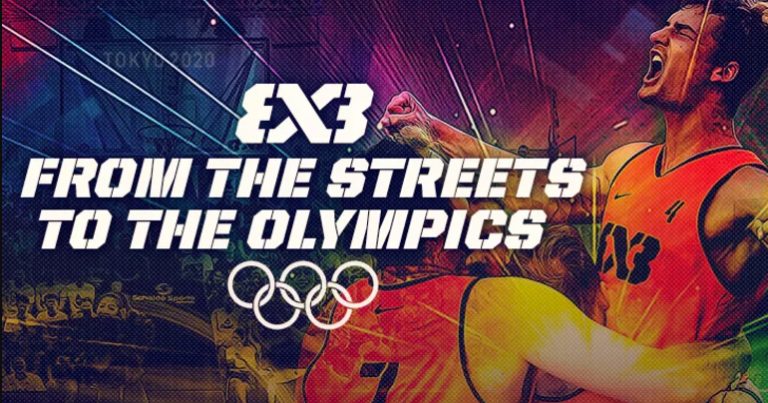 Hogyan kerülhetnek a 3×3 csapatok az olimpiai keretbe?