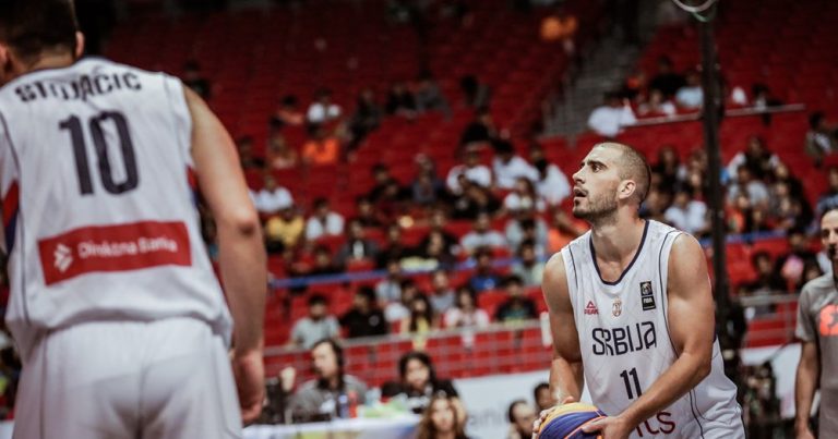 A FIBA legújabb egyéni játékos ranglistája