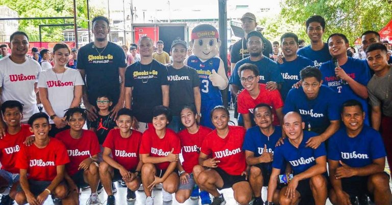 Új 3×3 bajnokság filippínó gyerekeknek