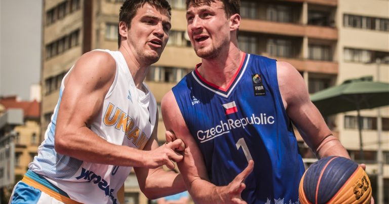 FIBA U23 3×3 Nemzetek Ligája Szolnokon és Debrecenben