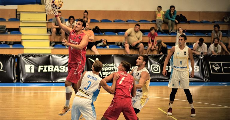 Magyar győzelemmel zárult a FIBA 3×3 U23 Nemzetek Ligája 3. állomása