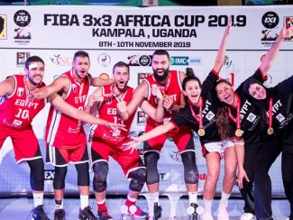 FIBA 3x3 Africa Cup 2019
