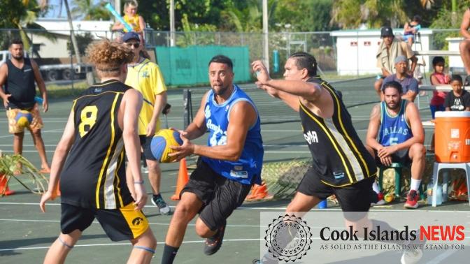 Tengerparti bajnokság a Cook-szigeteken