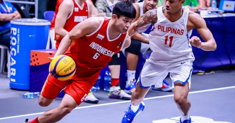 Újraindul a 3×3 szezon a Fülöp-szigeteken