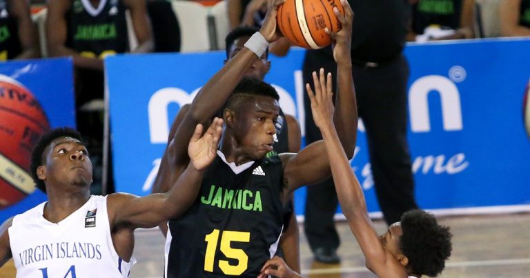 A 3×3 kosárlabda Jamaica reménye az olimpiai részvételre