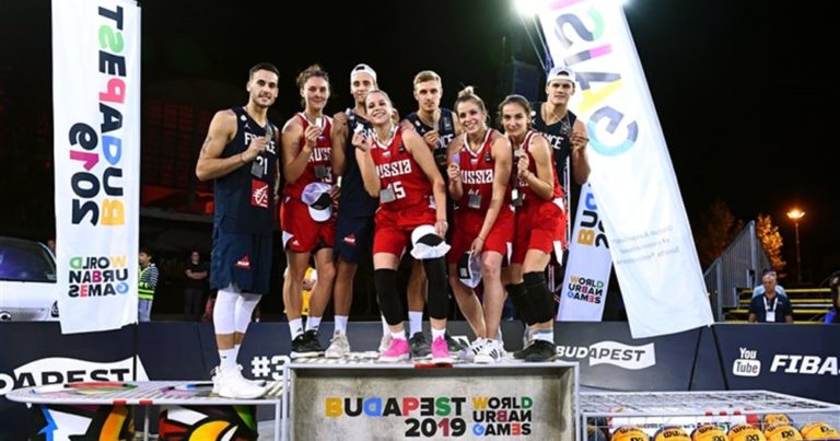 Ismét lesz FIBA 3×3 U23 Nemzetek Ligája verseny