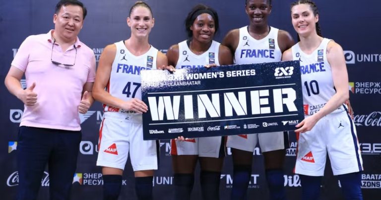 Francia győzelem az ulanbátori női versenyen
