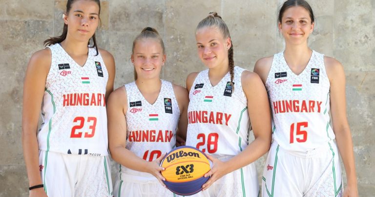 A magyar lányok ott lesznek Athénban