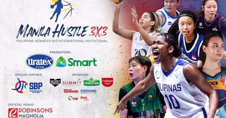 Nemzetközi női verseny lesz a Fülöp szigeteken