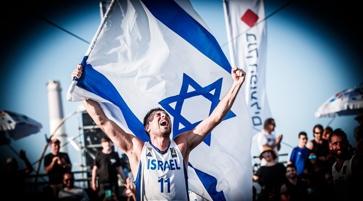 Olimpiai selejtező Izraelben