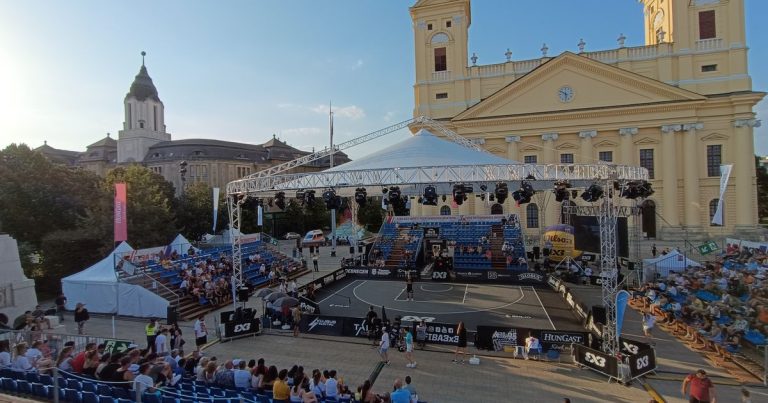 Döntő előtti utolsó állomás Debrecen