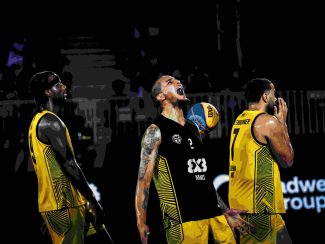 FIBA 3x3 World Tour Manama 2024