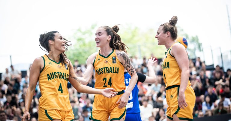 FIBA 3×3 Asia Cup 2025 – Előkészületek és Kiemelt Csapatok