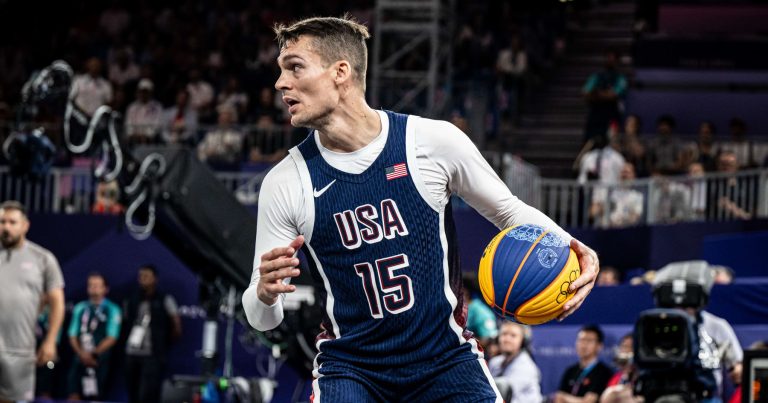 USA kihirdette keretét a 2025-ös 3×3 Champions Cupra