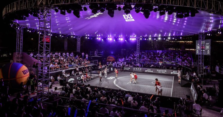 FIBA 3×3 Women’s Series 2025: Új csúcsok, új helyszínek, változatlan lendület