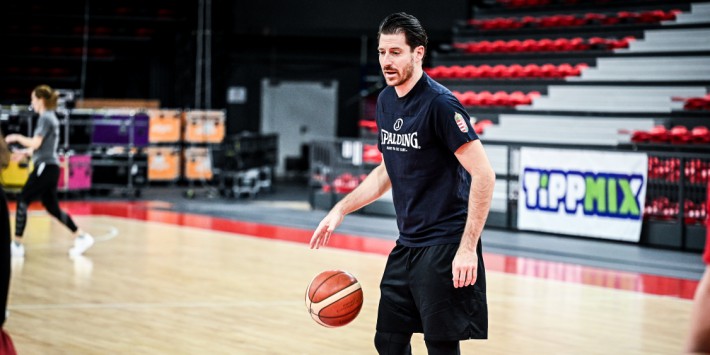Új szövettségi kapitánya van a női 3×3 válogatottnak