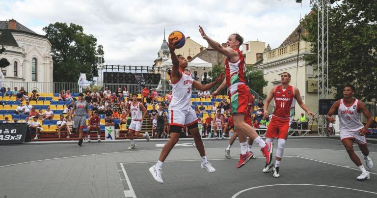 Két nemzetközi 3×3 verseny Szolnokon