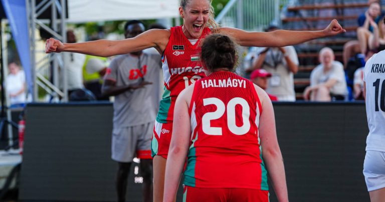 Debreceni U21-es Nemzetek Ligája, nyitónap