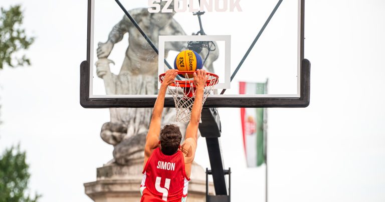 FIBA 3×3 U21 Nemzetek Ligája