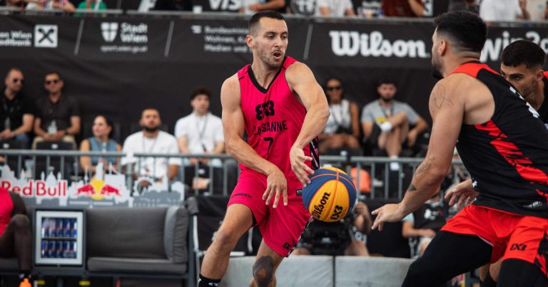 Olimpiai bajnokok a Lausanne WT-n