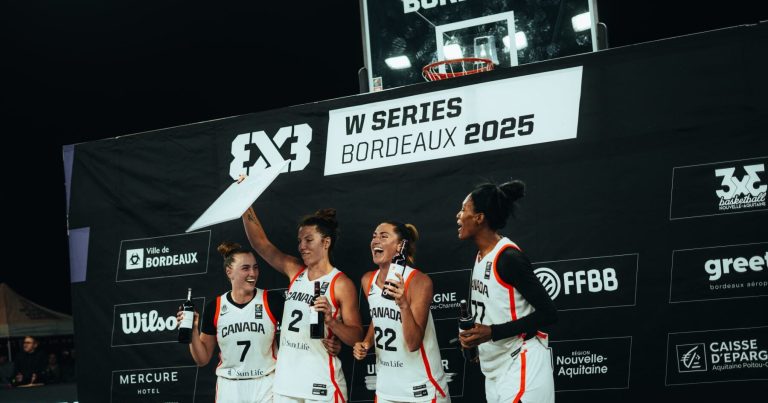 Kanadai győzelem Bordeaux-ban