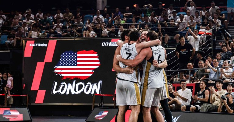 Amerikai győzelem Kínában