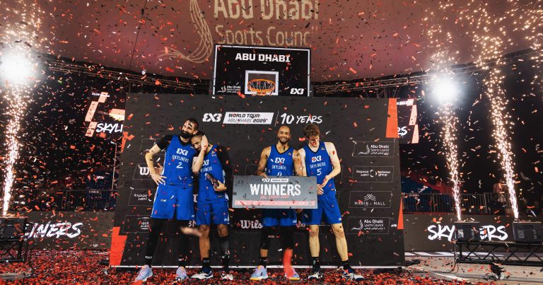 Meglepetés győzelem Abu Dhabiban