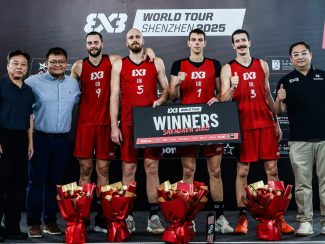 FIBA 3x3 World Tour 2025 Senzhen
