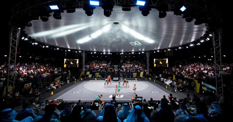 Világszerte tovább nőtt a 3×3 népszerűsége