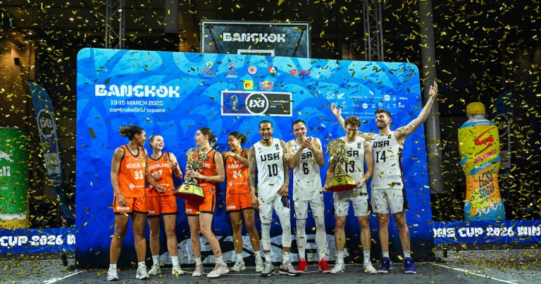 Amerikai, Holland győzelem a bajnokok kupáján