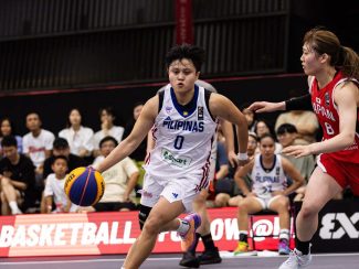 FIBA 3x3 Women's Series 2026 Manila