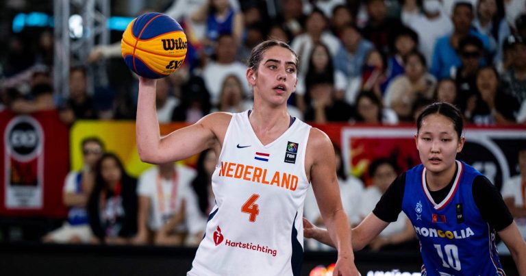 Hollandia maradhat a csúcson? Erős mezőny vár a női 3×3-világbajnokságra