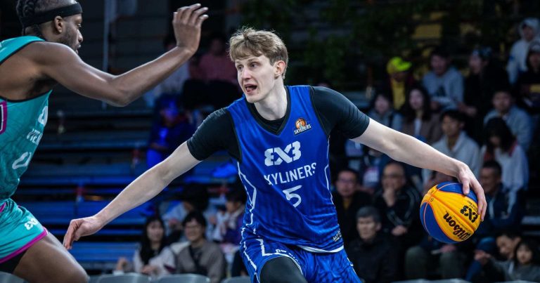 Indul a FIBA 3×3 világkörüli játéka