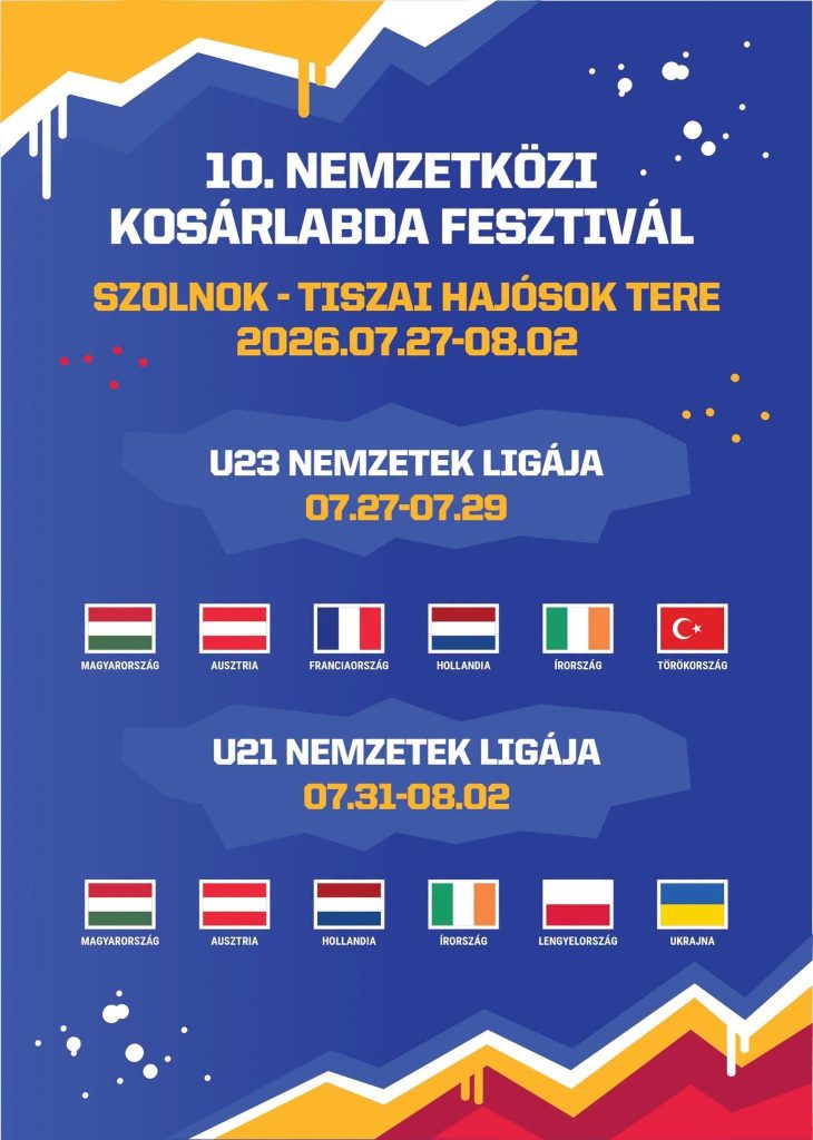 Szolnok 2026