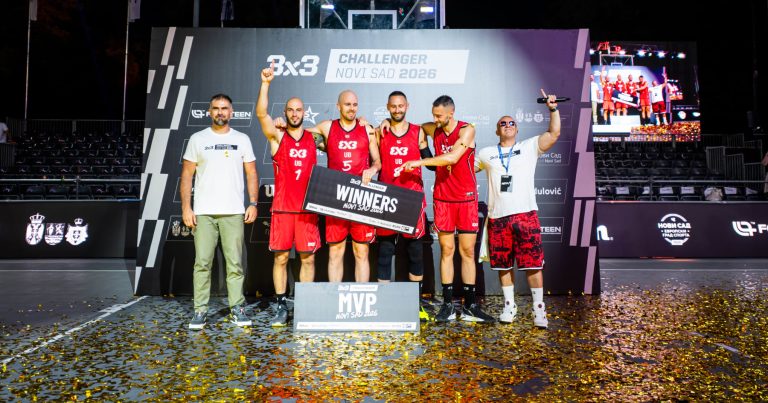 Szerb házidöntőben győzött az Ub a Novi Sad Challengeren