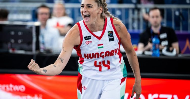 A továbbjutást célozza meg a magyar női 3×3-válogatott Antwerpenben