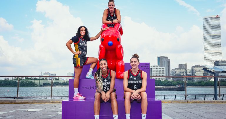 Nyolc csapat küzd a Women’s Series trófeájáért Sanghajban
