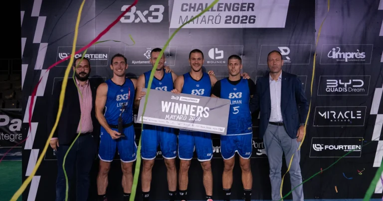 Liman 21–13-ra nyerte a matarói Challengert, Vasic lett az MVP