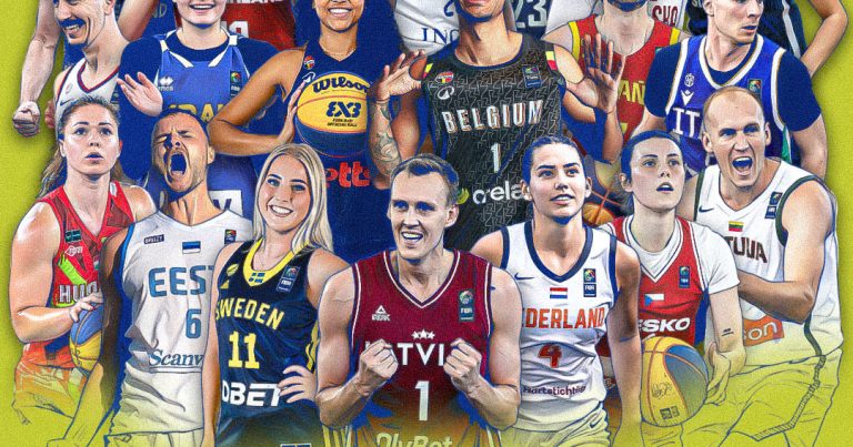 Papp Klaudiát is kiemelte a FIBA az Európa-kupa előtt