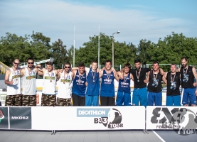Decathlon B33 Tour – Pécs (2016.05.28.)